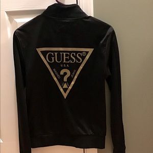Guess Jeans Track Jacket